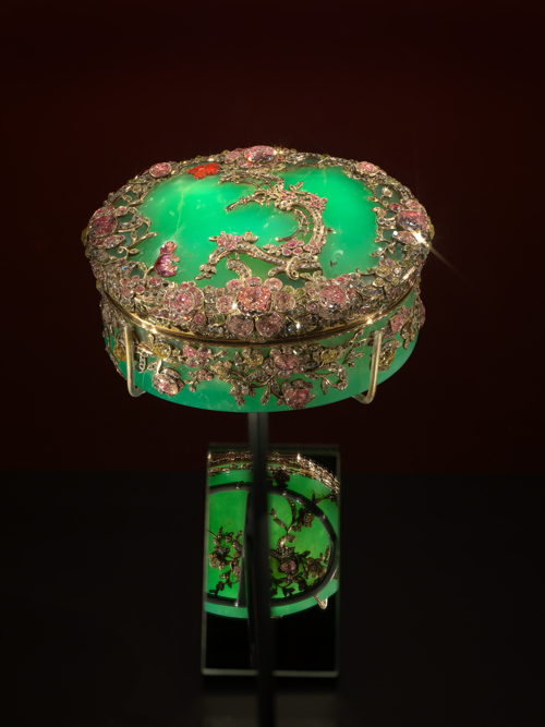 Masterpieces in Miniature, DIVA Antwerp (c) Dominique Provost