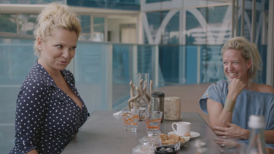 Buurman, wat doet u nu? met Tatjana Simic (c) VRT