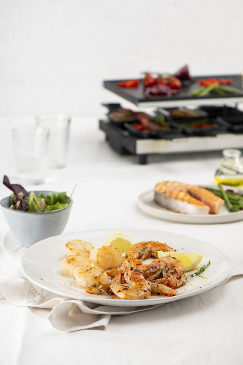 RG 4180 Raclette Grill - 89,99 euros