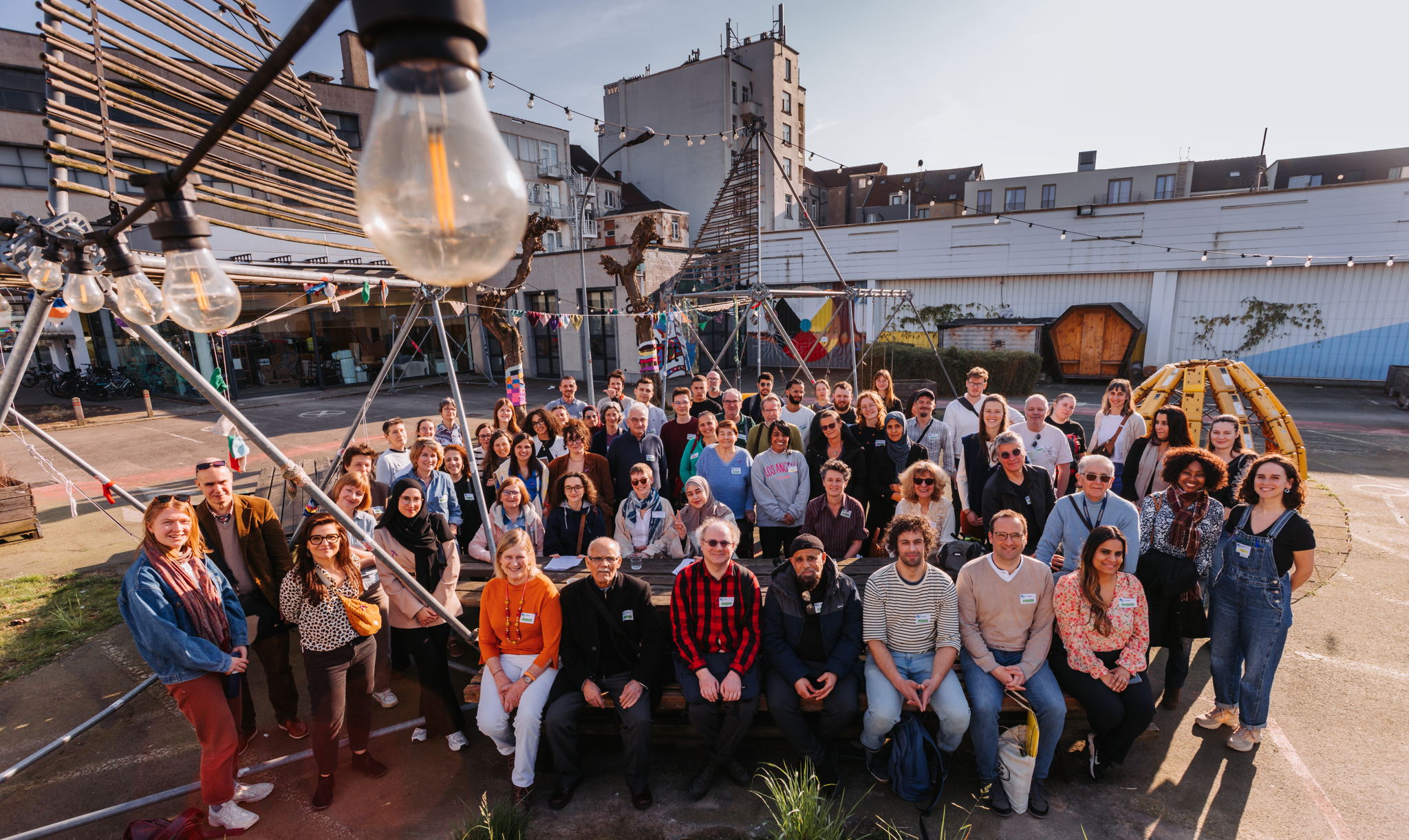 Uitnodiging: Slotevent Brusselse Burgerraad voor het klimaat op maandag 16 juni 