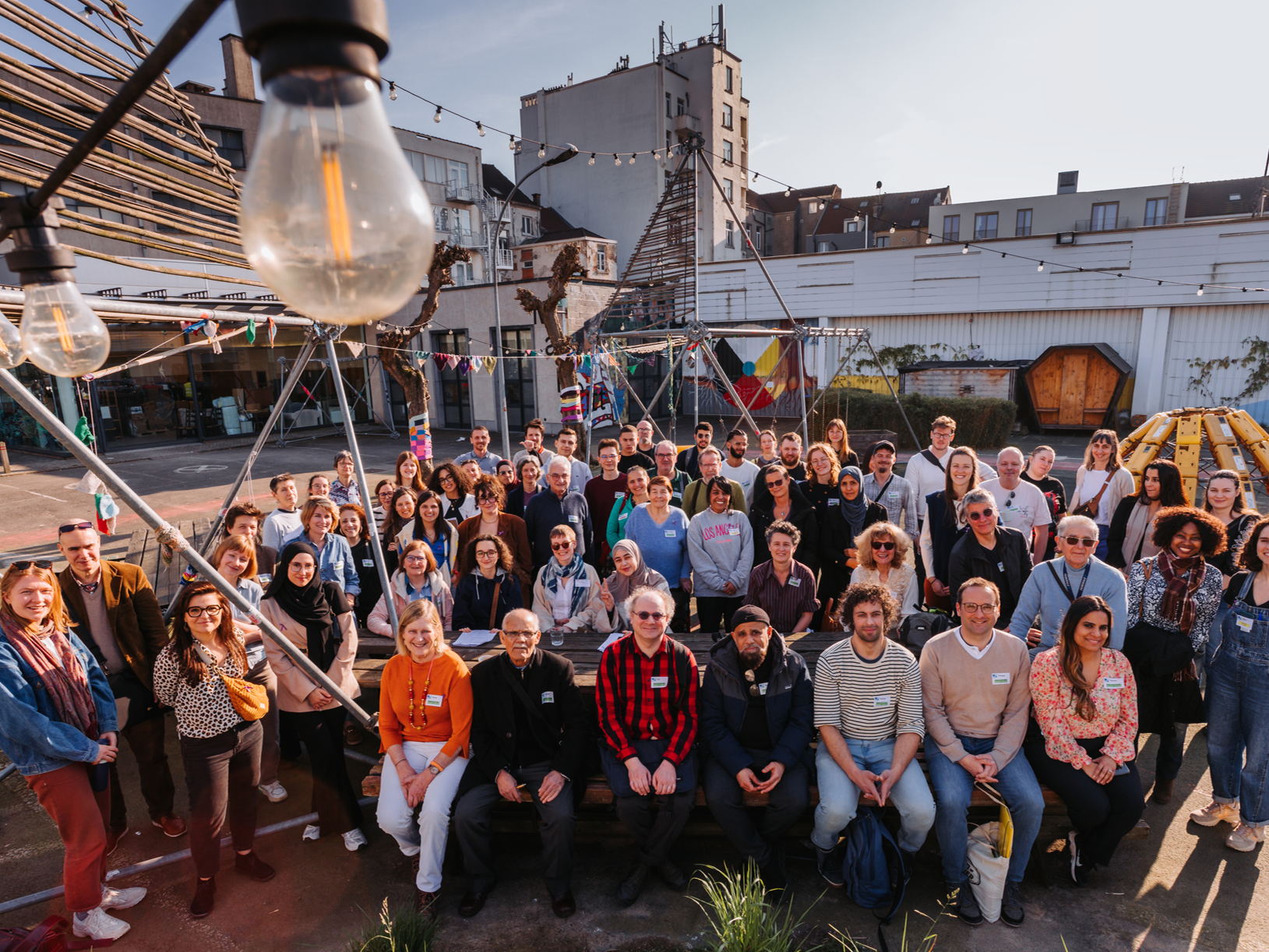 Invitation : ce lundi, 16 juin, clap de fin pour l’Assemblée citoyenne bruxelloise pour le climat
