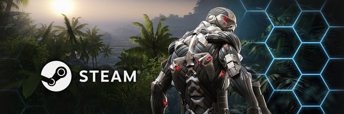 Steam Players- Suit Up! Crysis Remastered is now available on Steam