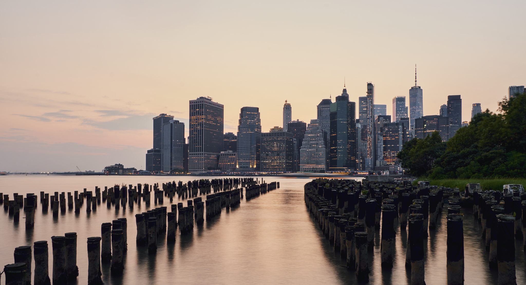 Cuando el arte dicta el ritmo de Nueva York 