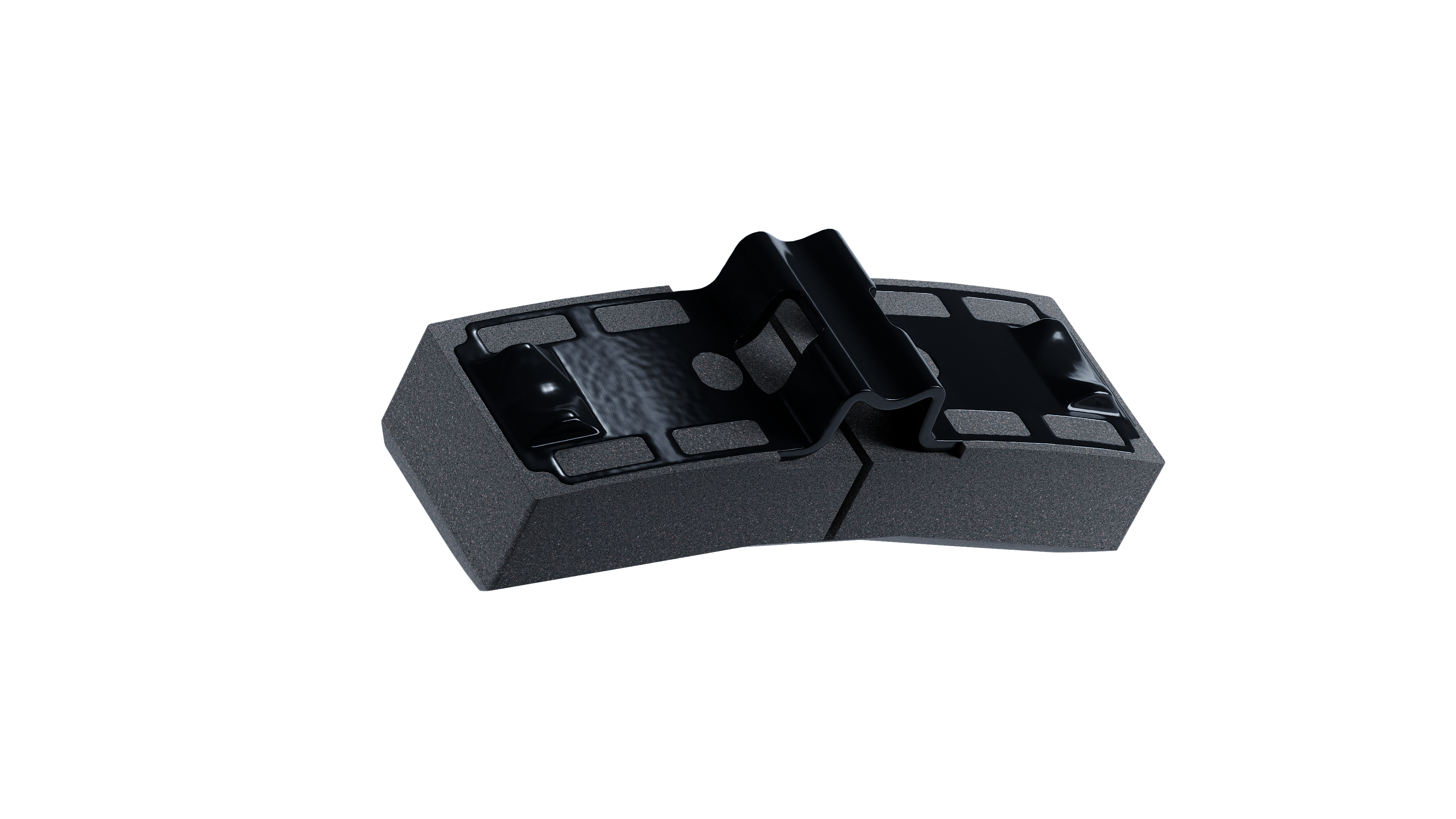 Tenneco´s new Jurid® 847 LL brake block has been specifically developed to meet the increased demand for reduction of noise emission caused by railway traffic. Jurid® 847 uses an optimized contact surface shape, advanced friction material manufacturing techniques, and is expected to sustain the high thermal loads seen on Alpine routes, enabling usage across a broad range of rail tracks. The product formulation was derived from Tenneco’s UIC-certified organic brake block products which are known to improve in-service wheel life. ​ © 2022 Tenneco Inc.