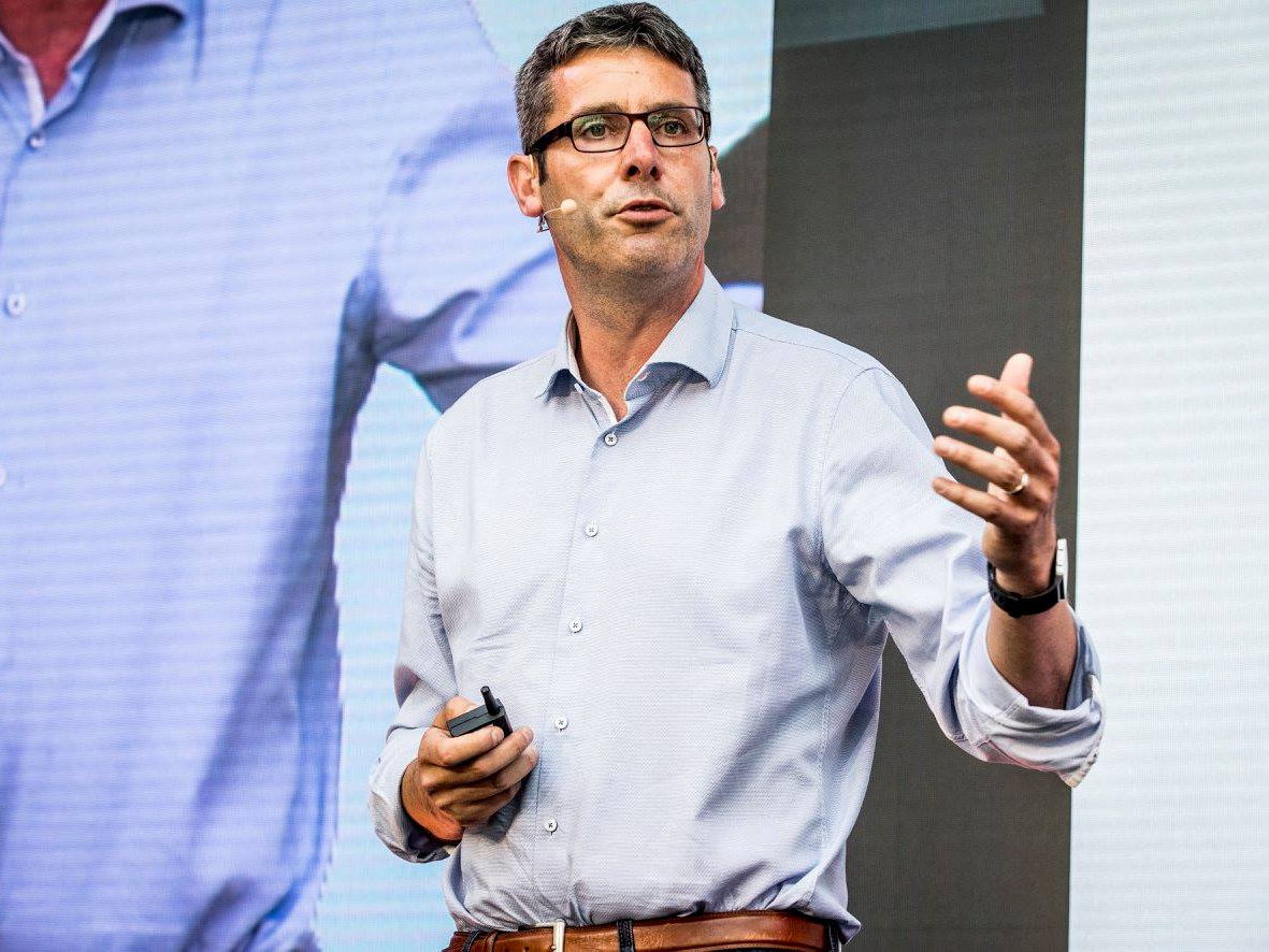 Stijn Vander Plaetse (ex-Telenet) nieuwe CEO van Leuvens consultancybedrijf AE