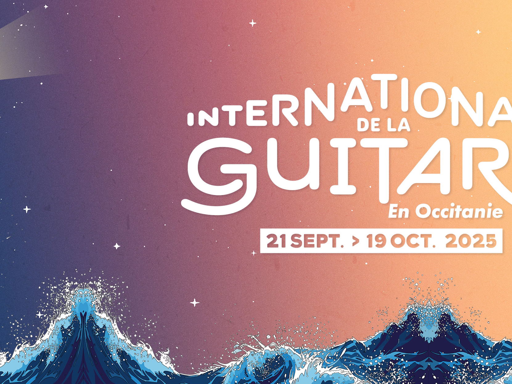 Les Internationales de la Guitare 2025 : découvrez la programmation complète