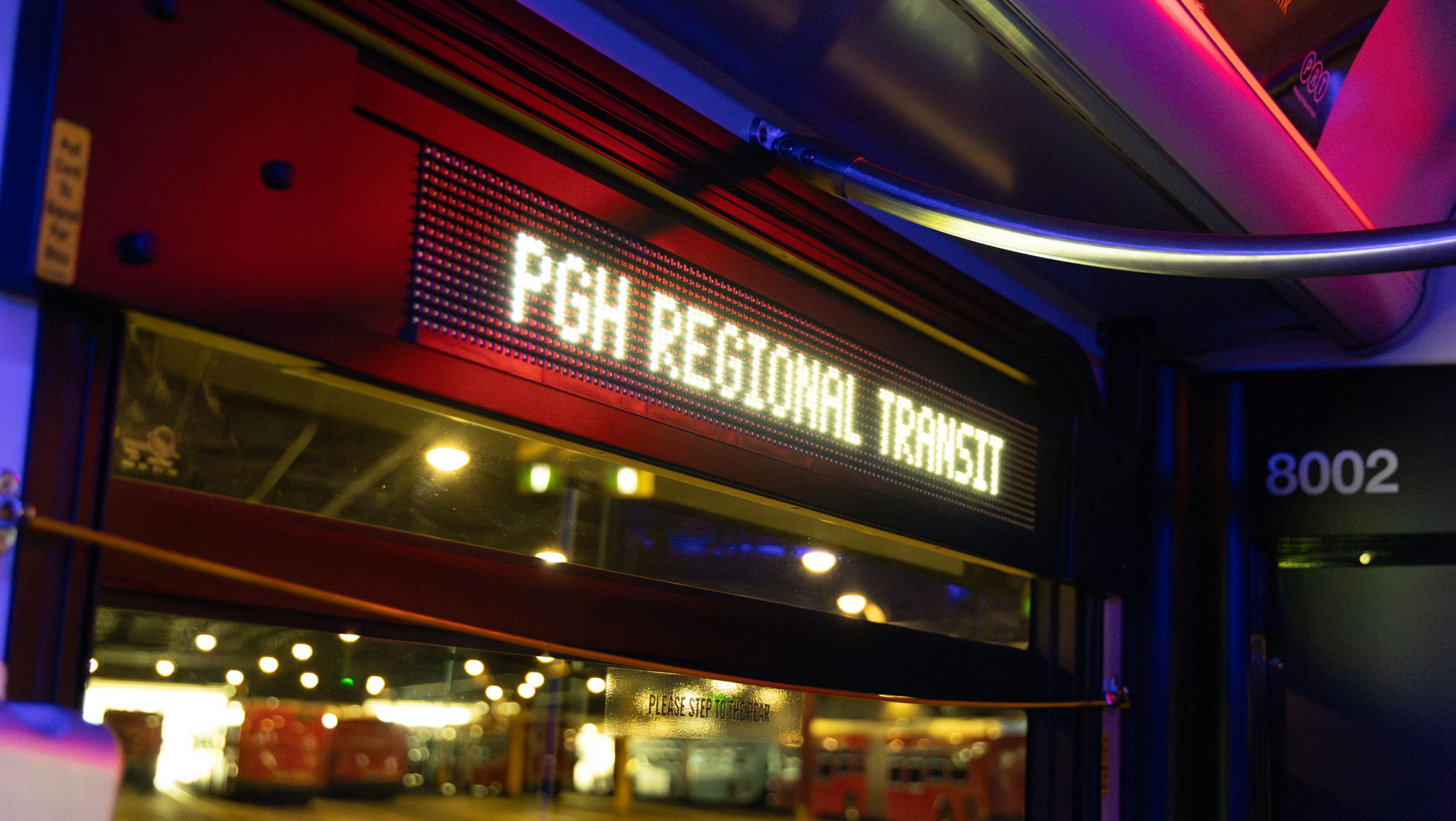 Welcome to the Pittsburgh Regional Transit Construction Newshub 