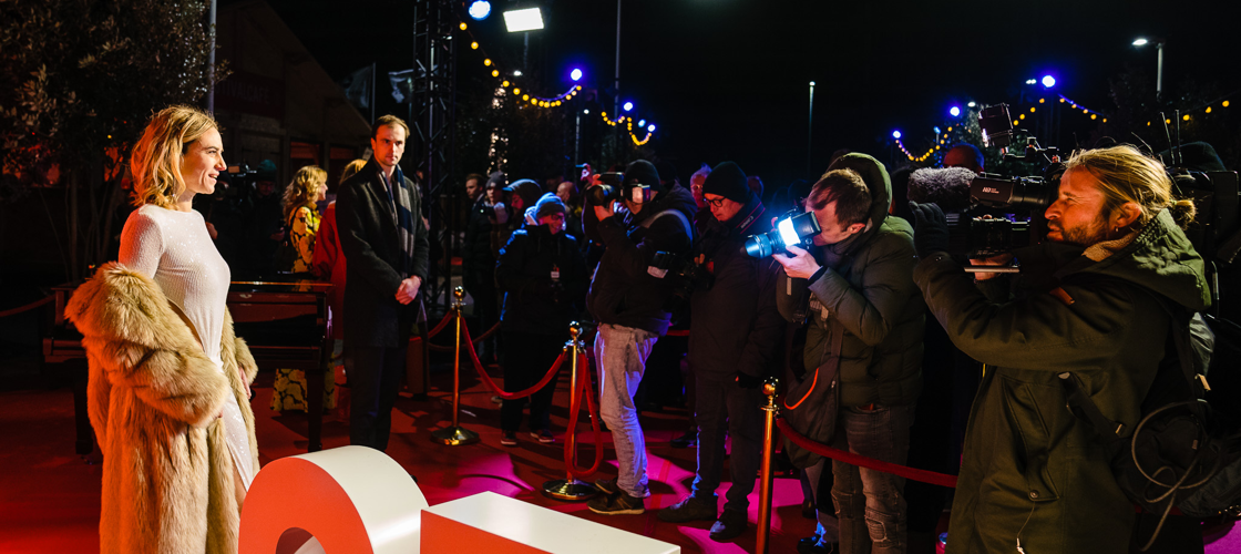 Filmfestival Oostende beleeft recordeditie met 48.000 bezoekers