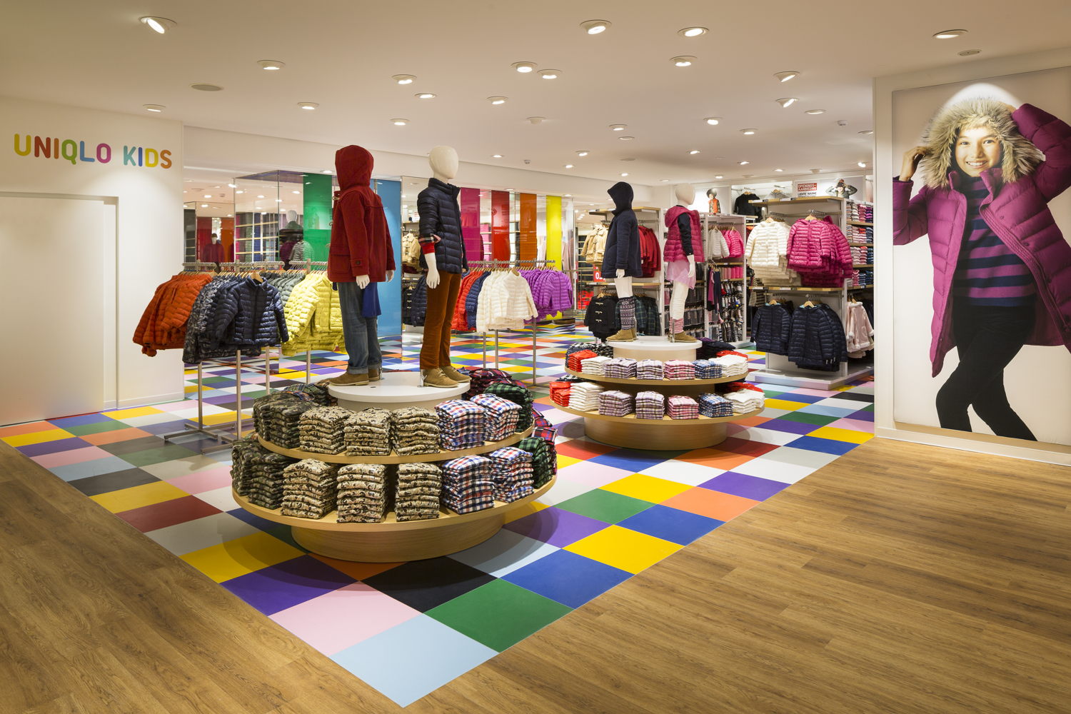 Uniqlo Antwerp