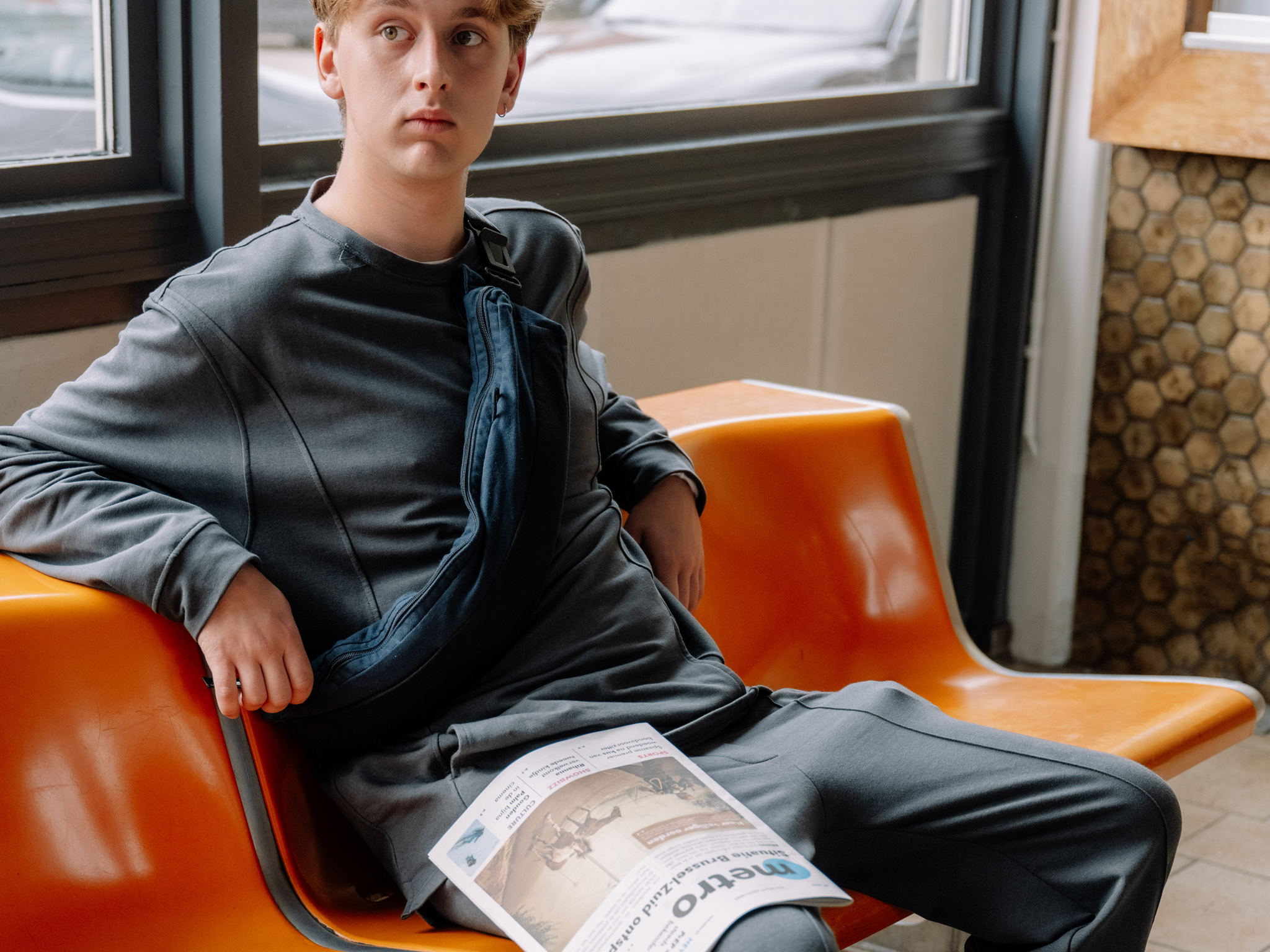 SAM Sensory & More verlicht stress met de CalmDesign Bag