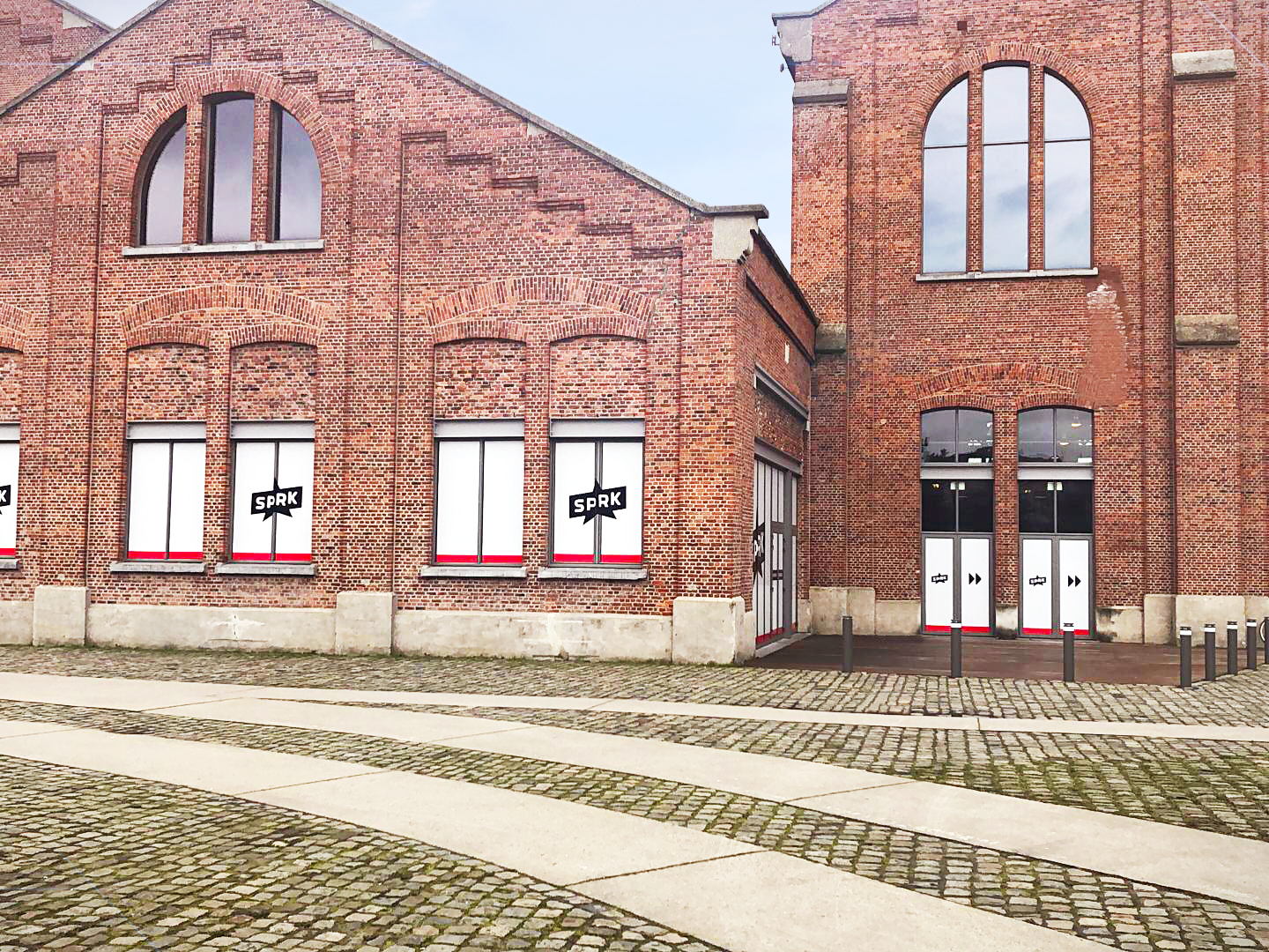 Urban hotspot SPRK pakt uit met nieuwe horecazaak, vechtsportzaal en onthaal 
