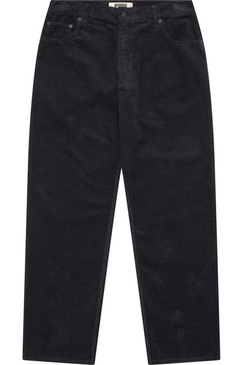 Juttu_FW23_Woodbird_Trous WOOD Prizzon Contrast Pants_JUTTU_€119,95