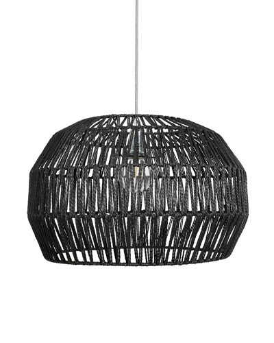 Habitat Rope Ceiling Pendant, £46