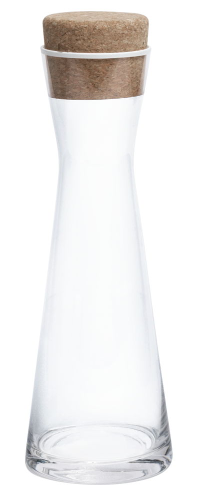 Habitat Industrial Set of 2 Hi Ball Glasses and Carafe Set, £10