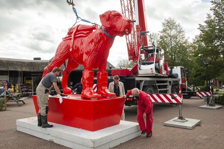 Rode Hond Hof van Saksen