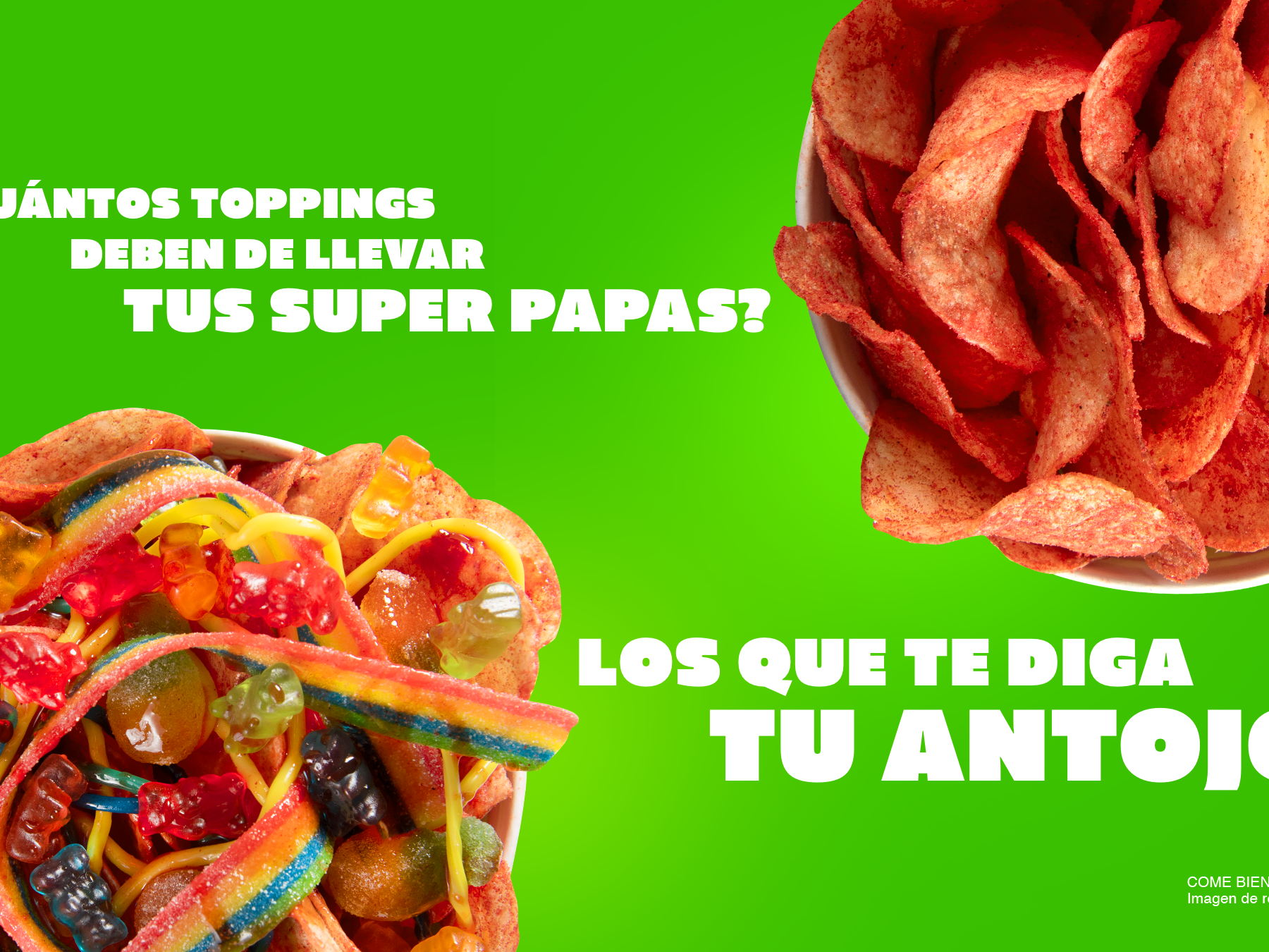 3 ideas que amarás para preparar tus papas