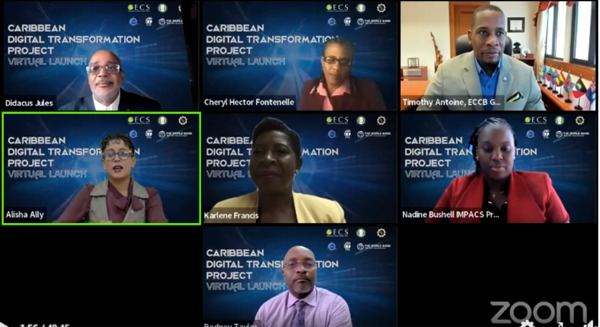 Preview: The Digital Revolution in the OECS unfolds!