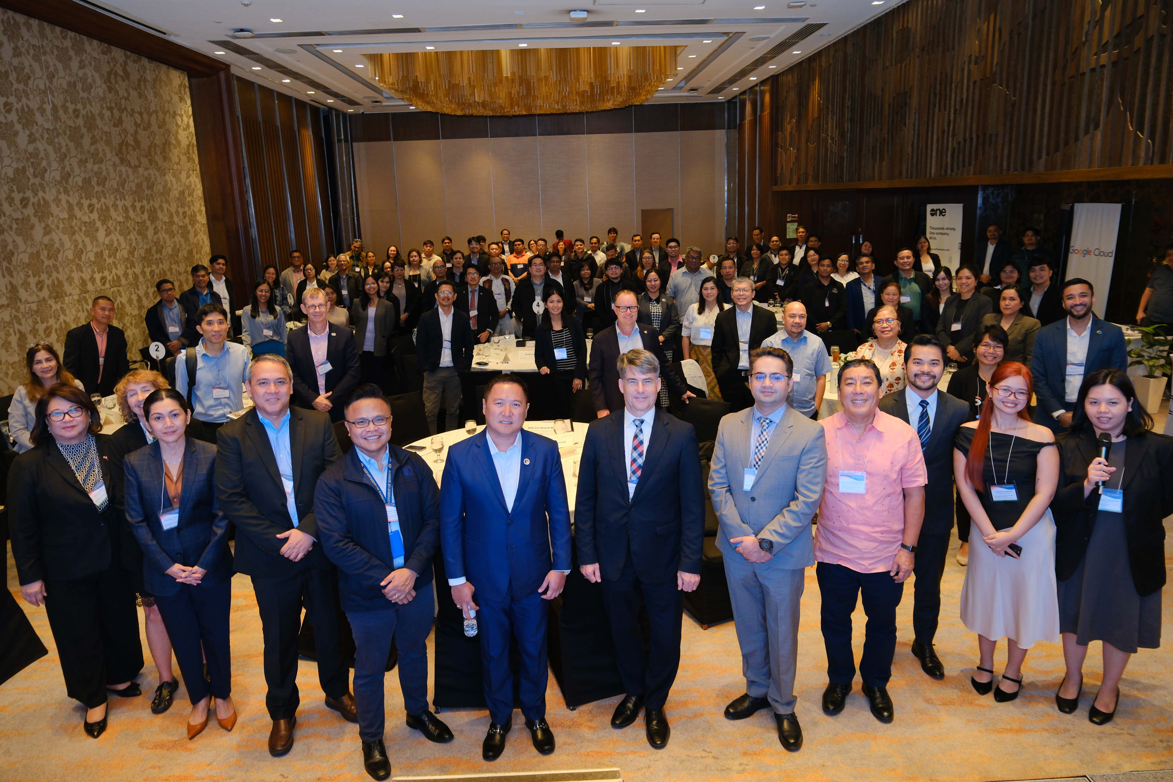 USABC Brings Together 45 Philippine Government Agencies for Cybersecurity Workshop Amid Growing Digital Threats 