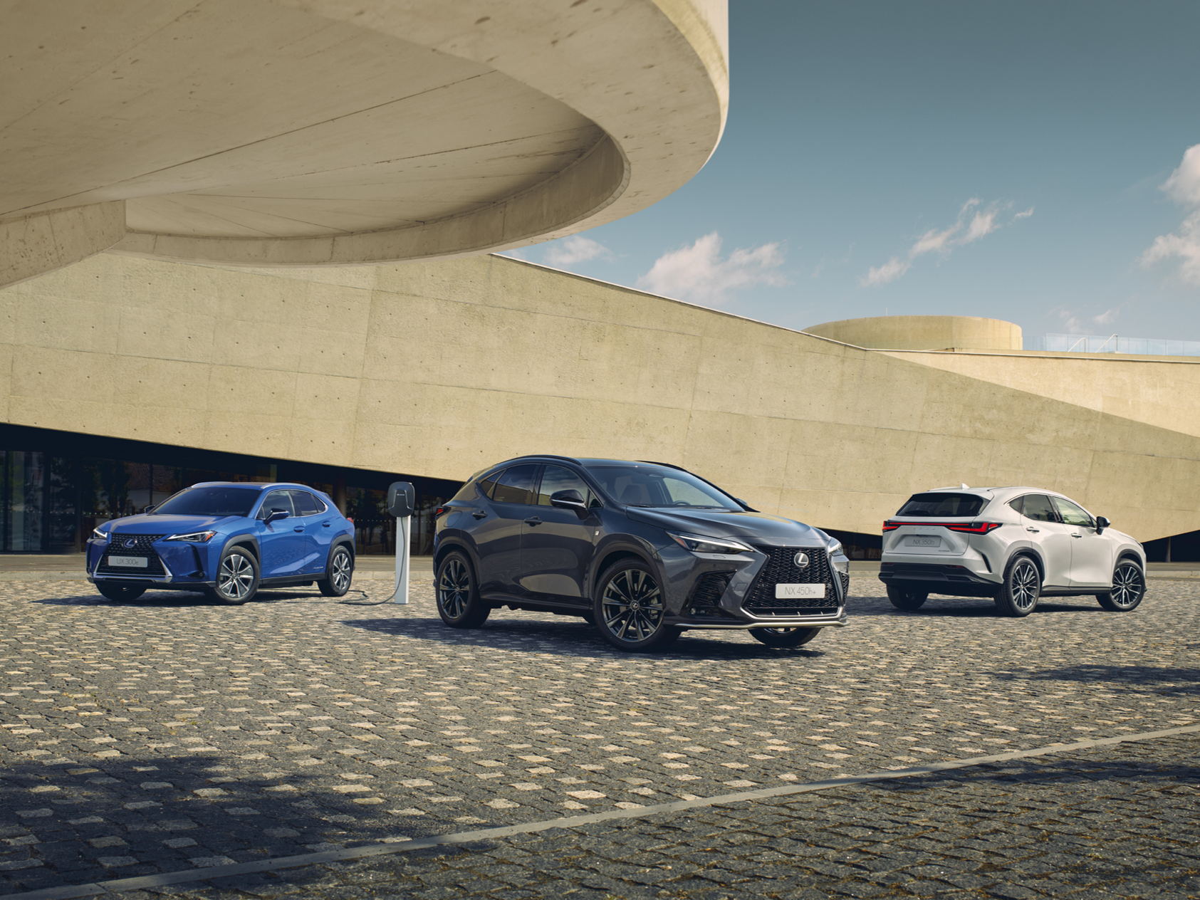 Unique sur le marché: Lexus offre désormais une garantie jusqu’à 10 ans