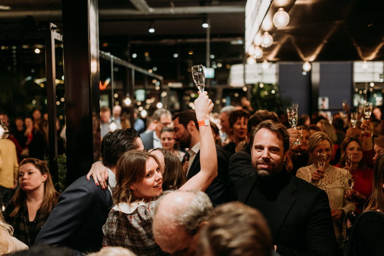 Opening Party Hotelnacht 2018