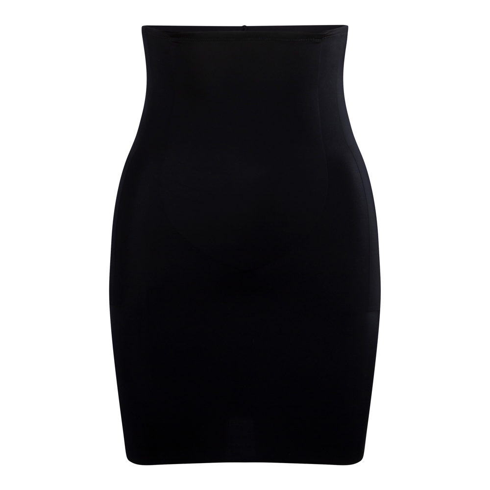 LINGADORE_FW24_1400SW-3_HighWaistSkirt_Black_EUR27.95