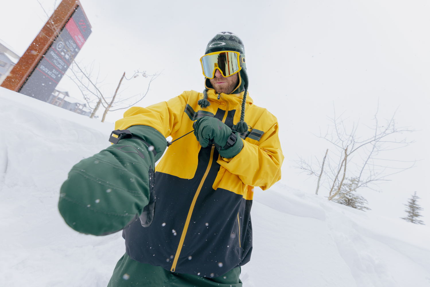 OAKLEY SAGE KOTSENBURG KEY LOOK