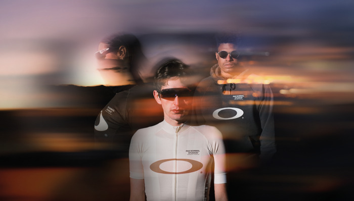 Preview: PAS NORMAL STUDIOS X OAKLEY LIMITED EDITION COLLABORATION
