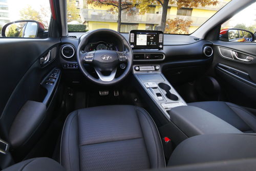 Hyundai KONA electric