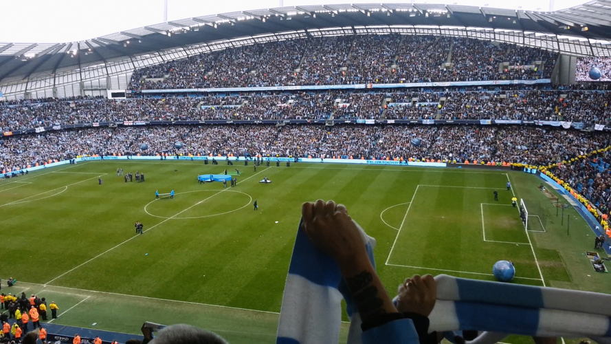 Still TV Spot 'Here's to you, Vincent Kompany'