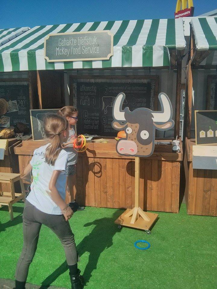 Open Markt in Wijnegem