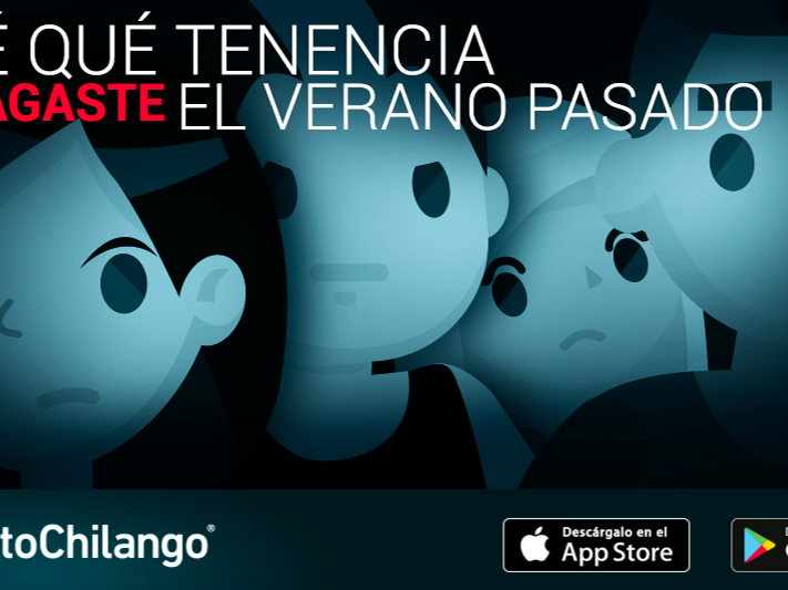 Sé que tenencia no pagaste el verano pasado.