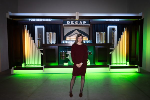 Lucy McKenzie presents Super Palace at Z33