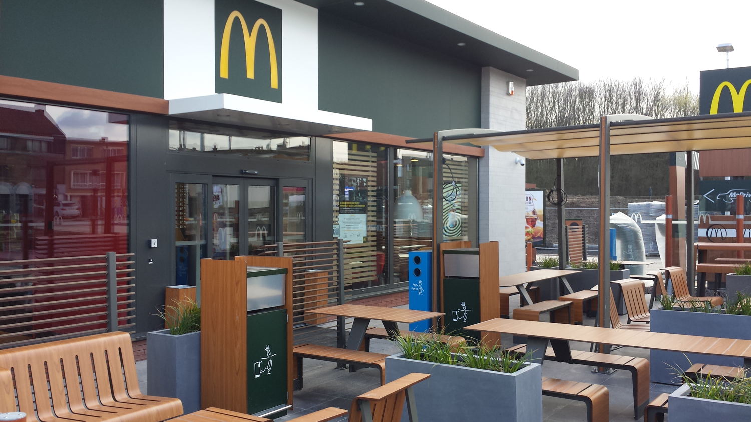 McDonald's Groot-Bijgaarden 4