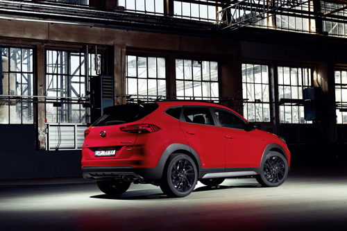 New Tucson N Line