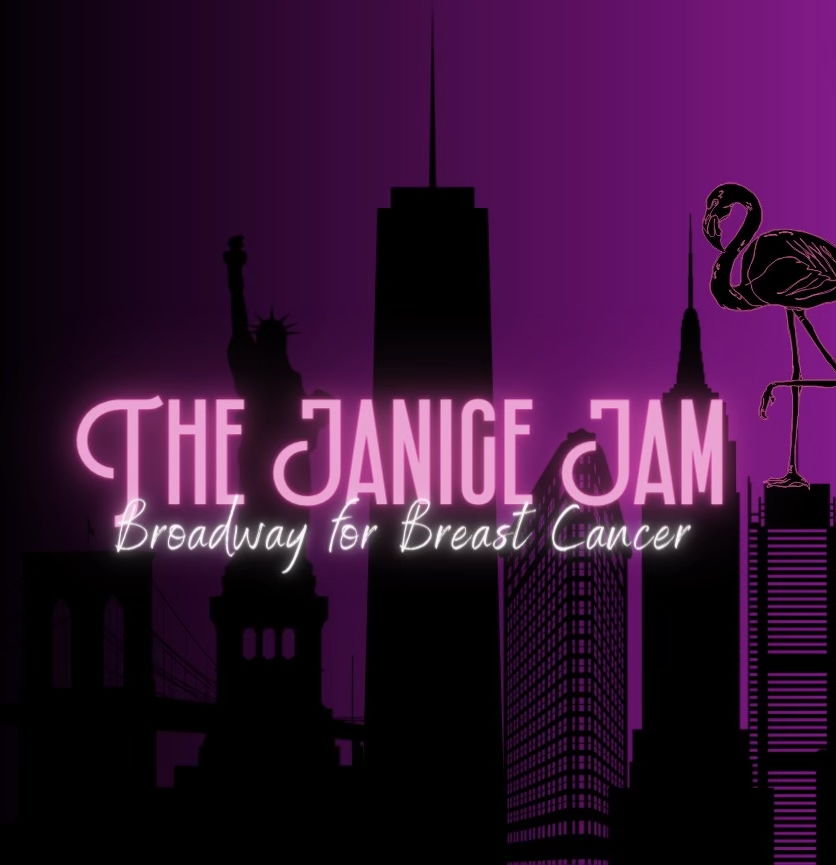BROADWAY’S MATT DEANGELIS’ THE JANICE JAM: BROADWAY FOR BREAST CANCER RAISES OVER $52,000 FOR THE BREAST CANCER RESEARCH FOUNDATION 