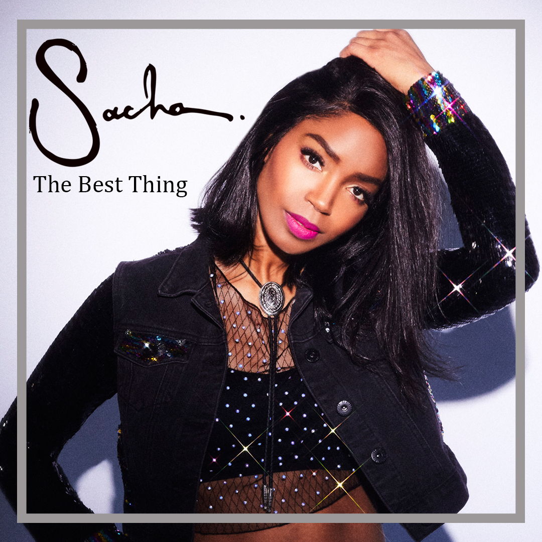 Canadian Country Artist Sacha to Release New EP The Best Thing July 24