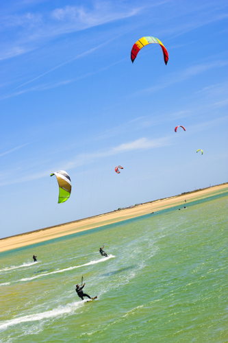 Kitesurfing, Credit (c) ATAlgarve
