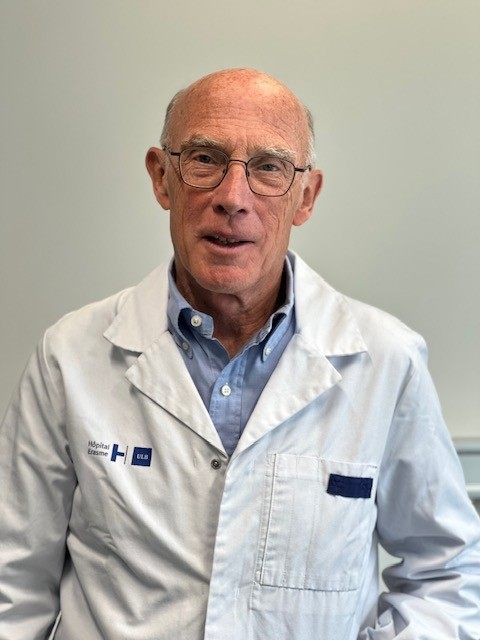 Prof. André Van Gossum