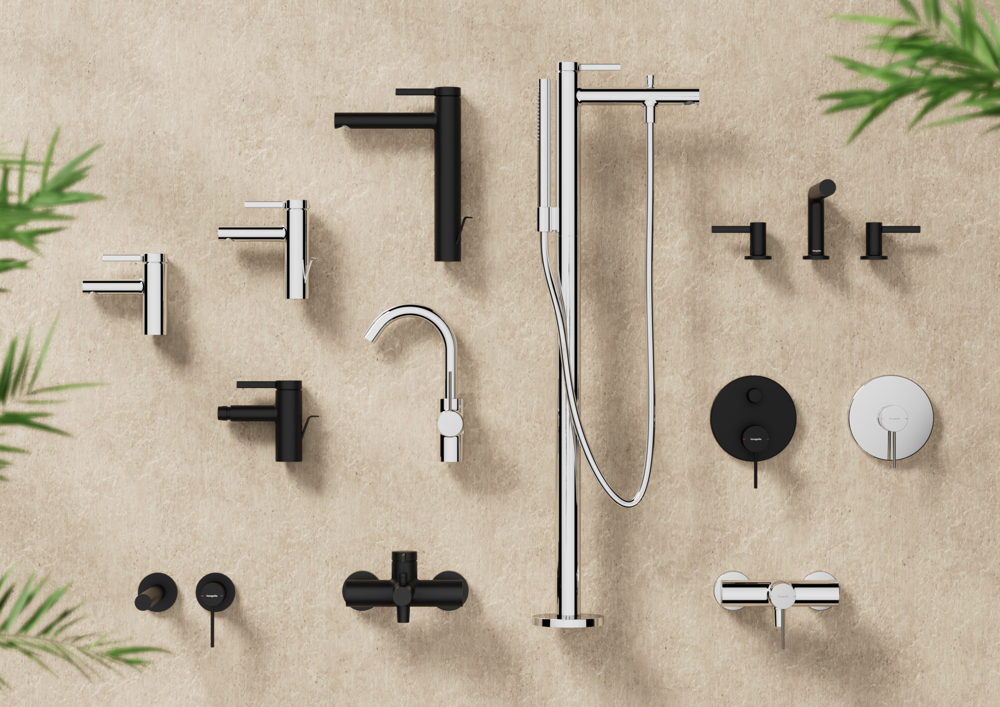 ©hansgrohe Zesis S
