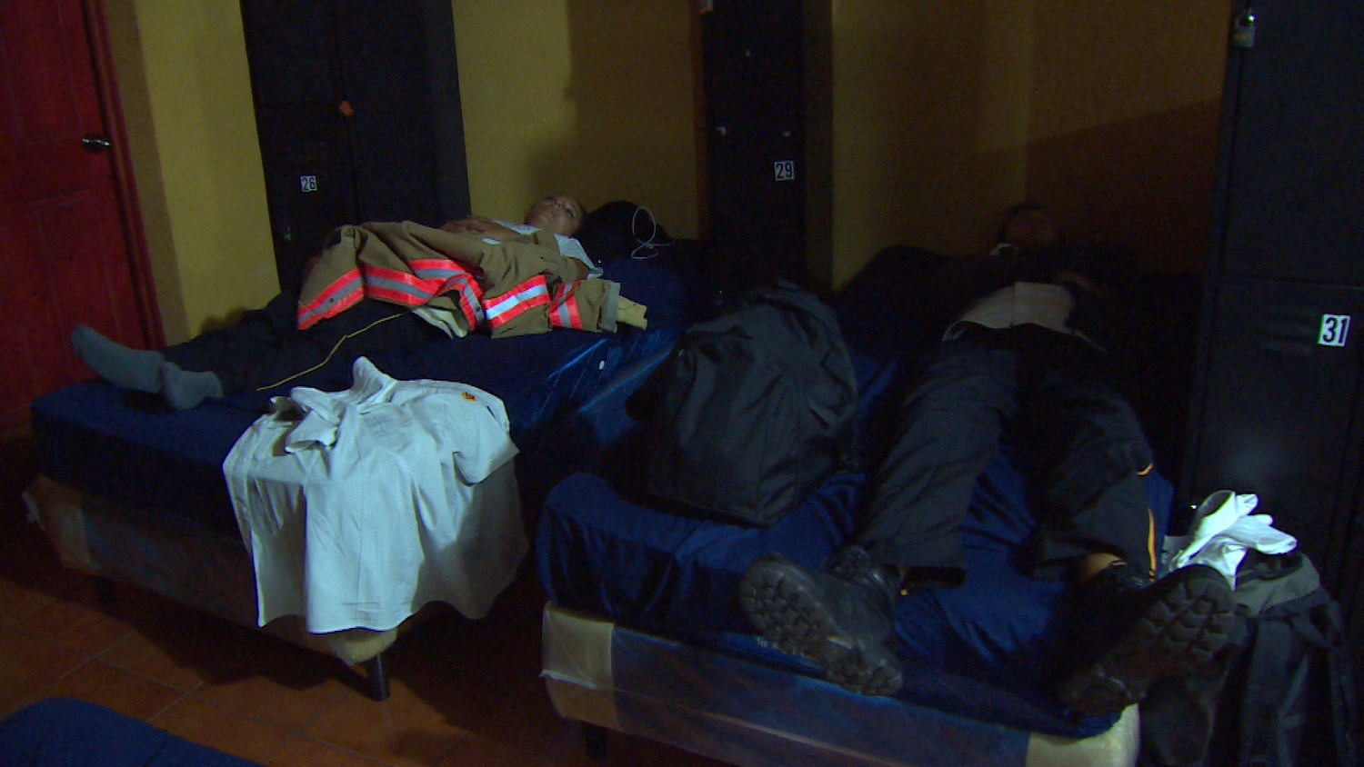 Spoedartsen in Guatemala (c) VRT