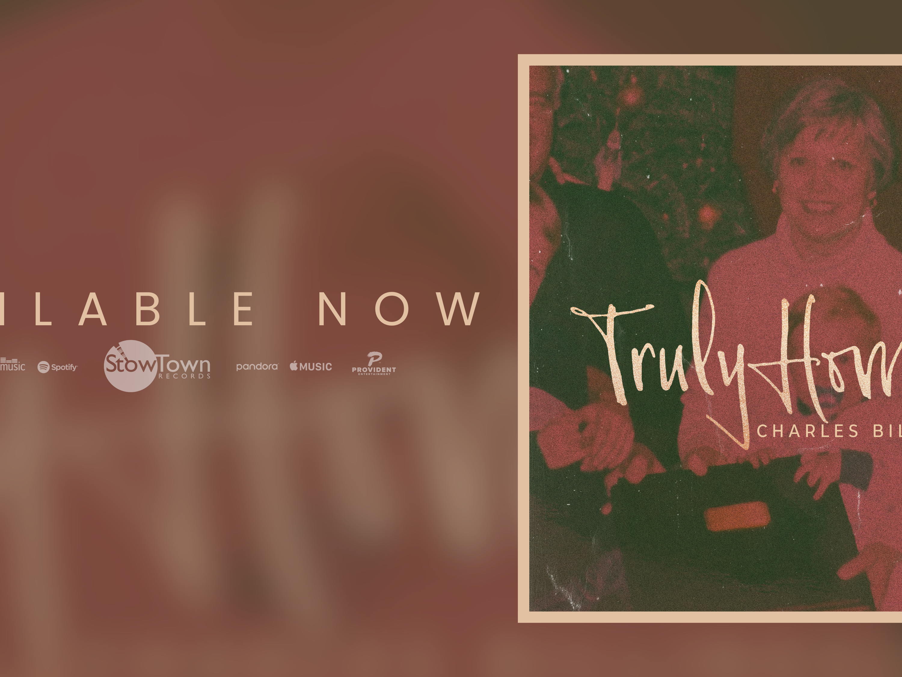 Charles Billingsley Announces New Christmas Single and Tour with Stops at Carnegie Hall and the Kennedy Center