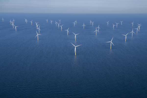 Colruyt Group sells off-shore wind turbines to Japanese energy company Jera