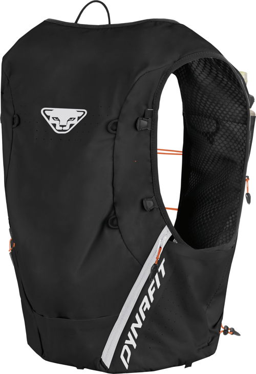 Dynafit Ultra 12 Vest - back - black out