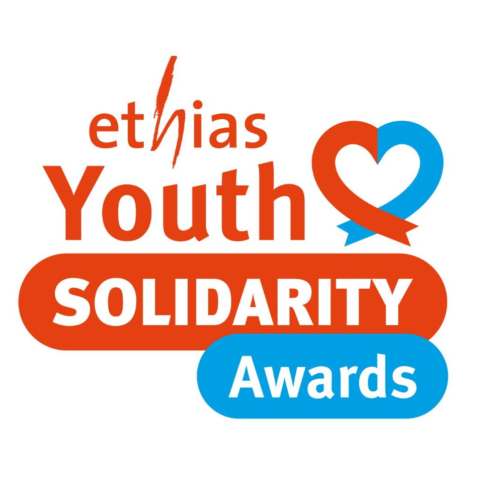 Logo Ethias Youth Solidarity Awards