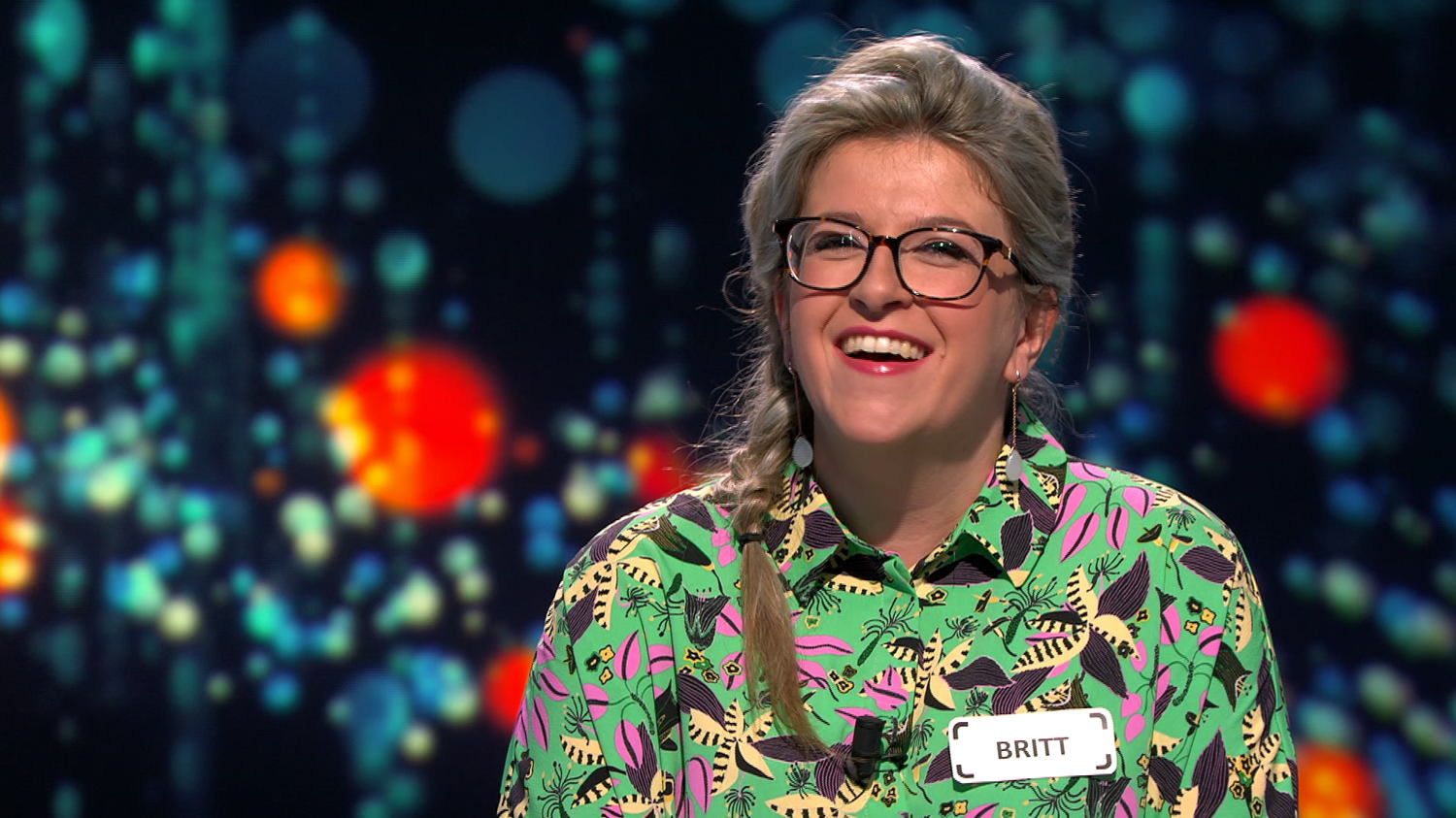 Britt Schouppe (uit Knokke-Heist)