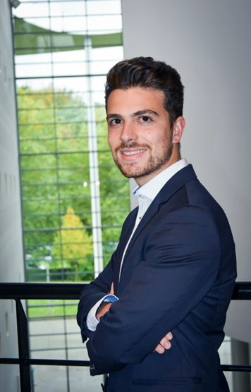 Alessandro Drappa, co-fondateur de Recovr