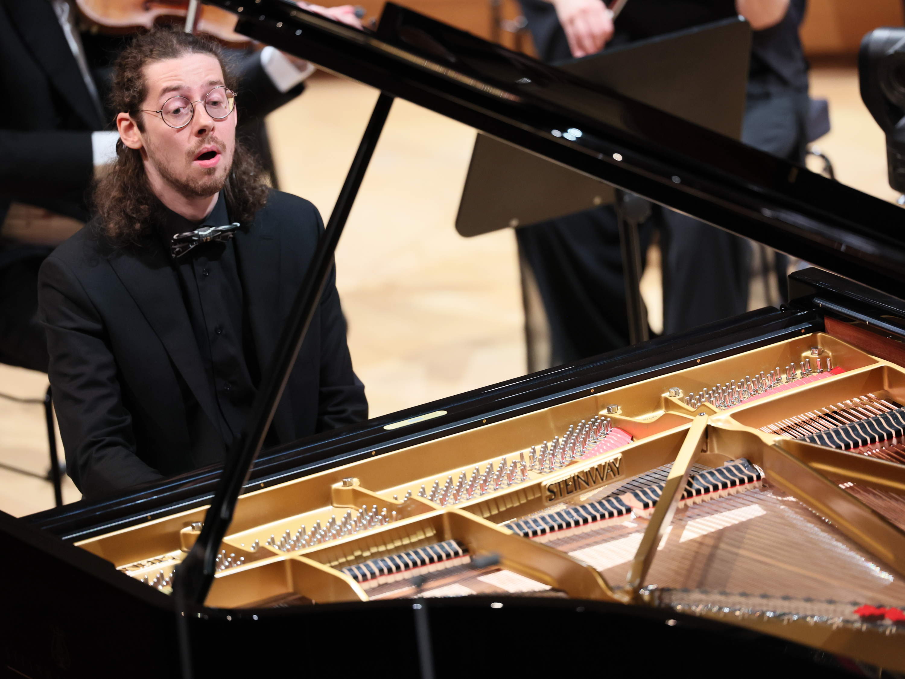 Final round of Queen Elisabeth piano competition begins in Brussels