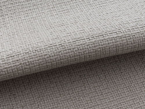 Soft Raffia, Silvered