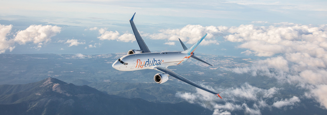 flydubai records exceptional performance in the First Quarter of 2022 and prepares for a busy summer