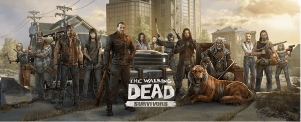 The Walking Dead: Survivors release date announced, set to have 80+ original and new storyline Survivors available at launch